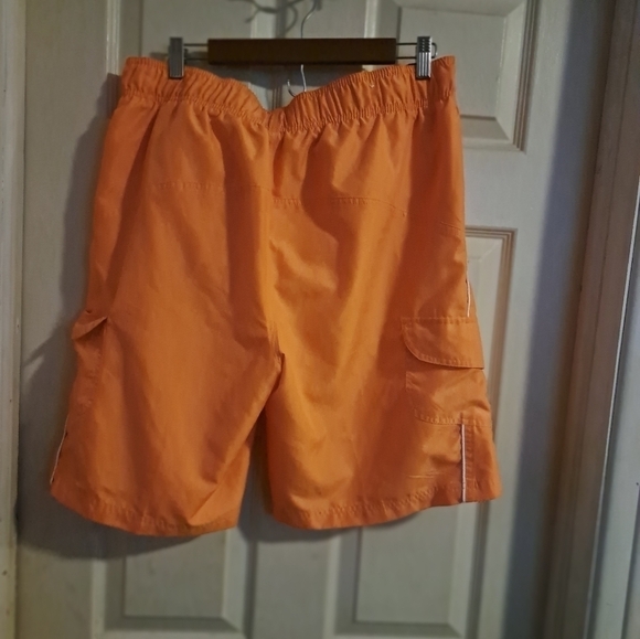 Surf& Swim Co mens Swim trunks size large - Picture 5 of 6